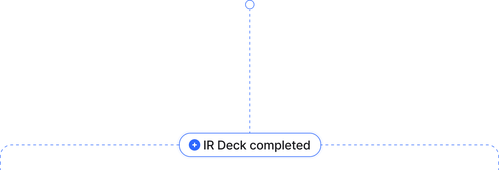IR deck complete
